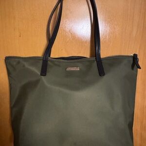 Kate Spade Green Tote Bag